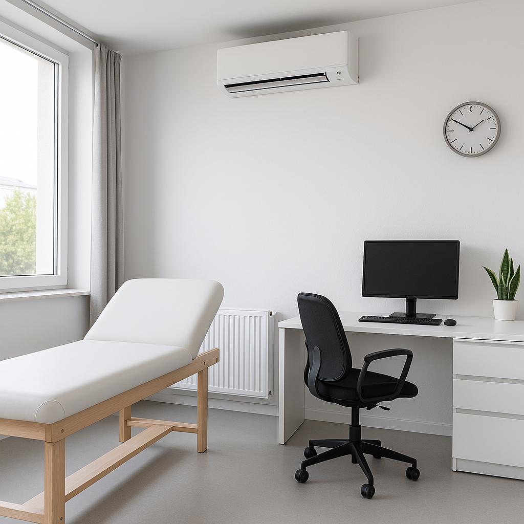 Praxisklimatisierung